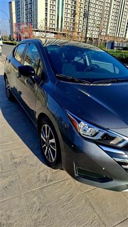 نيسان فيرسا